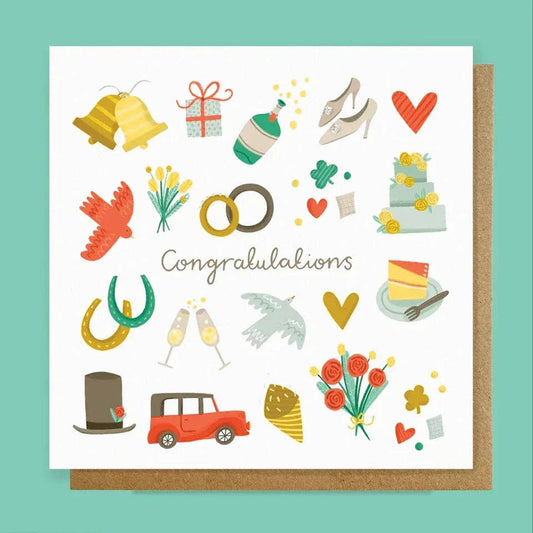 Wedding Card