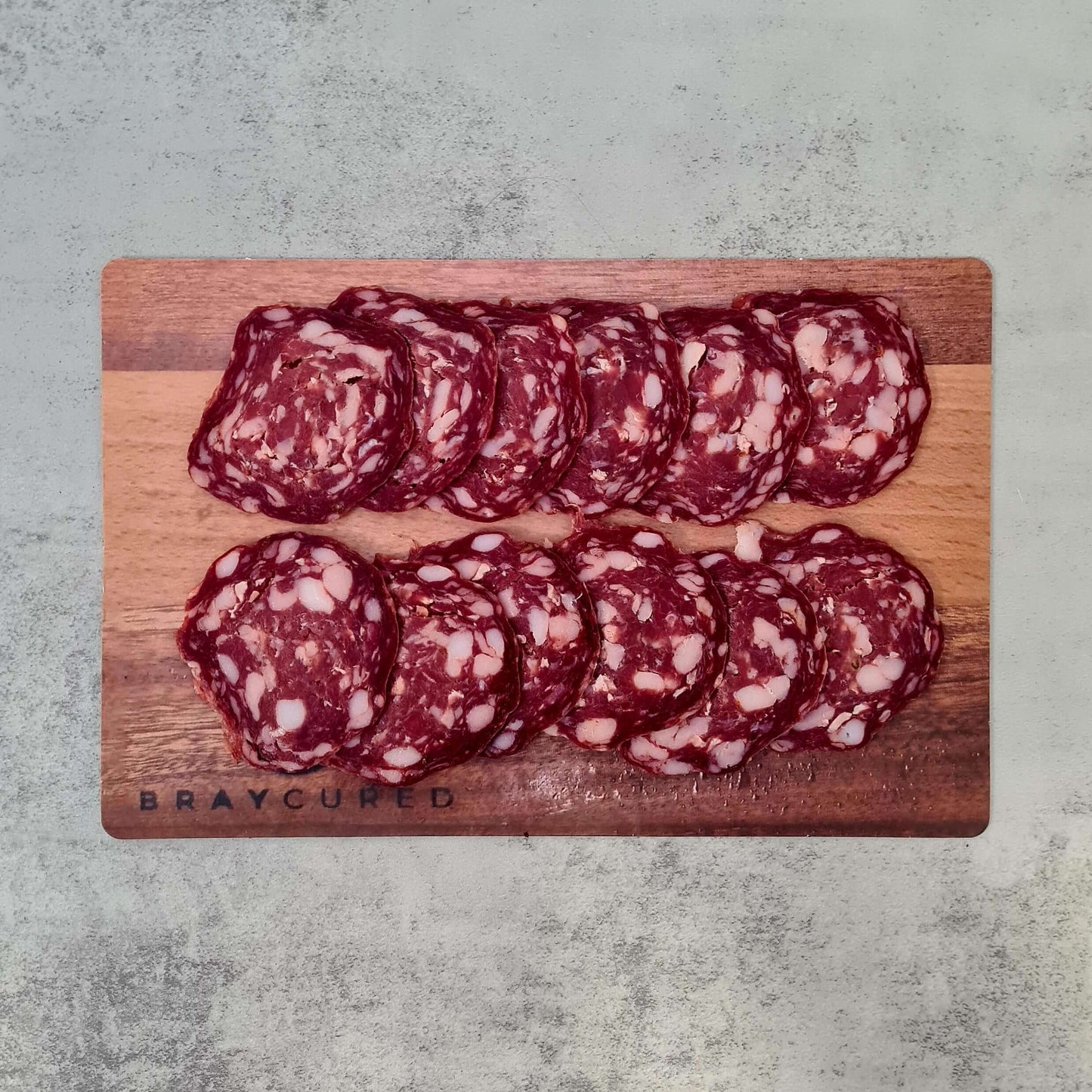 Venison Old Fashioned Salami - British Charcuterie