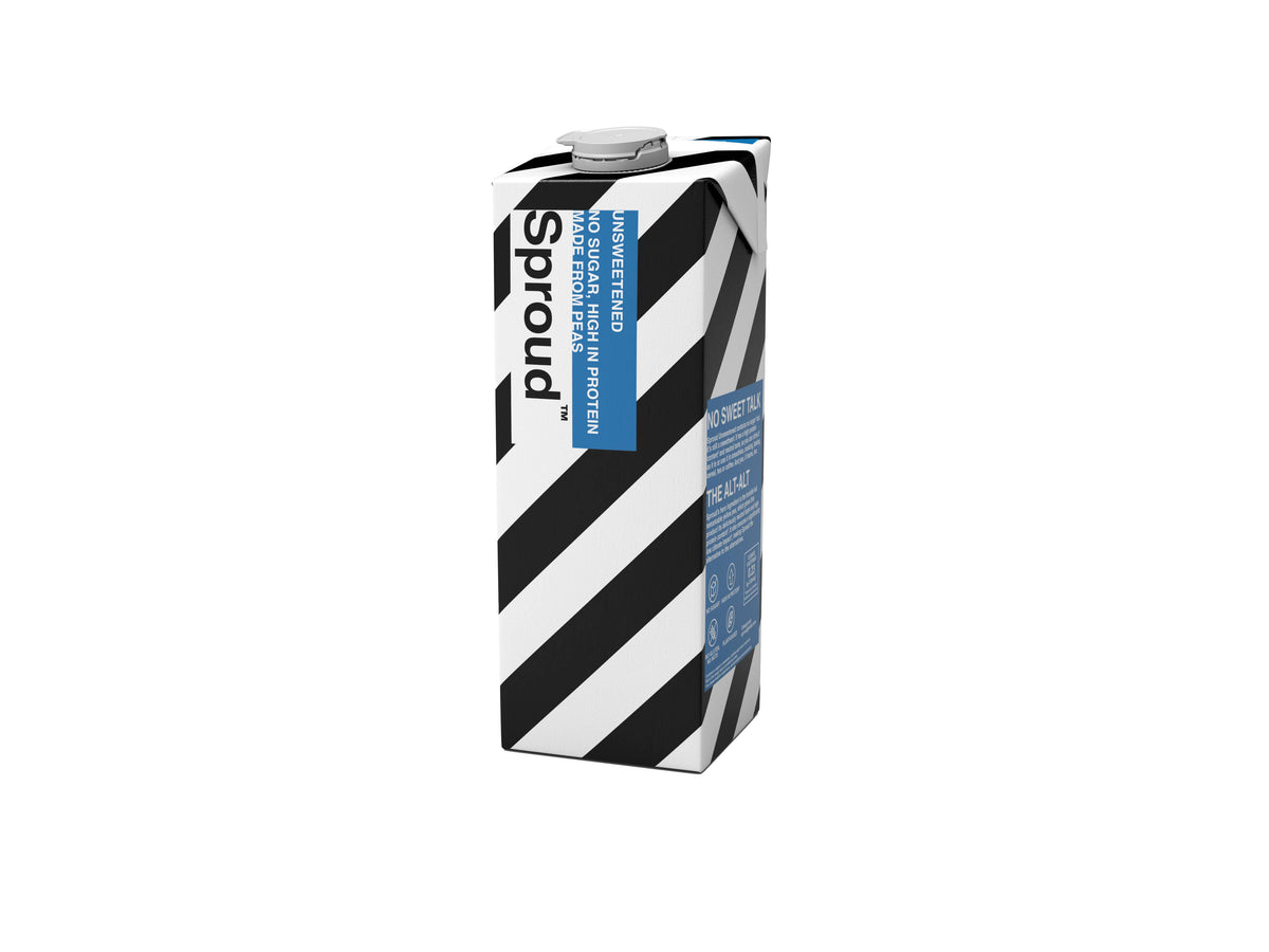 Sproud Plant Based Unsweetened 1L
