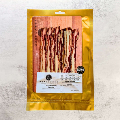 Sliced Pancetta - Award-Winning British Charcuterie