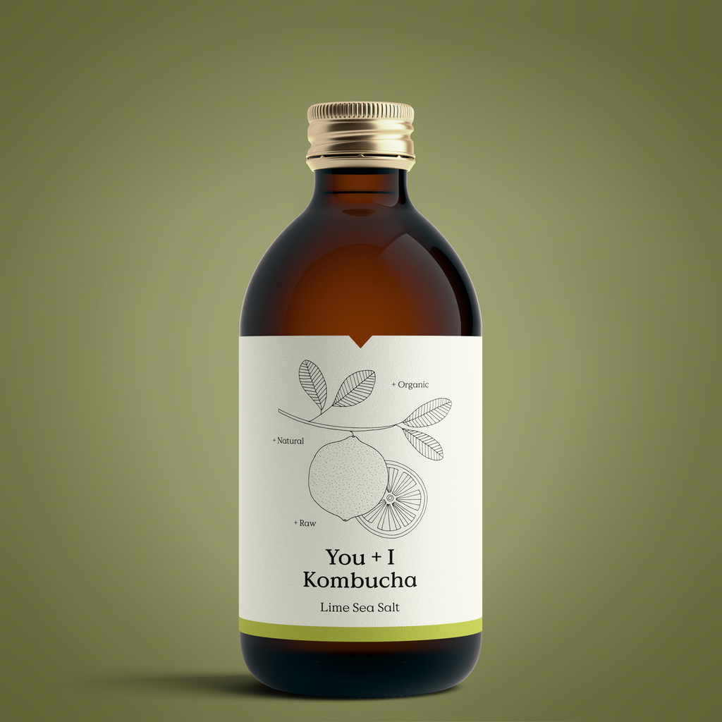 Kombucha (12 x 330ml)