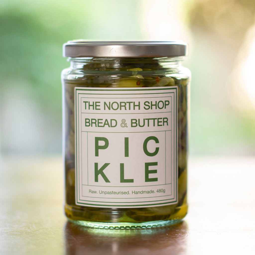 Bread & Butter Pickles