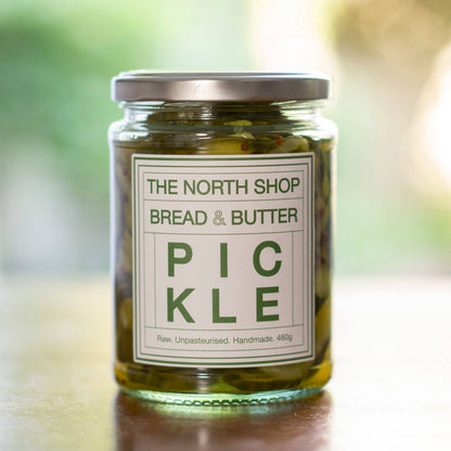 Bread & Butter Pickles