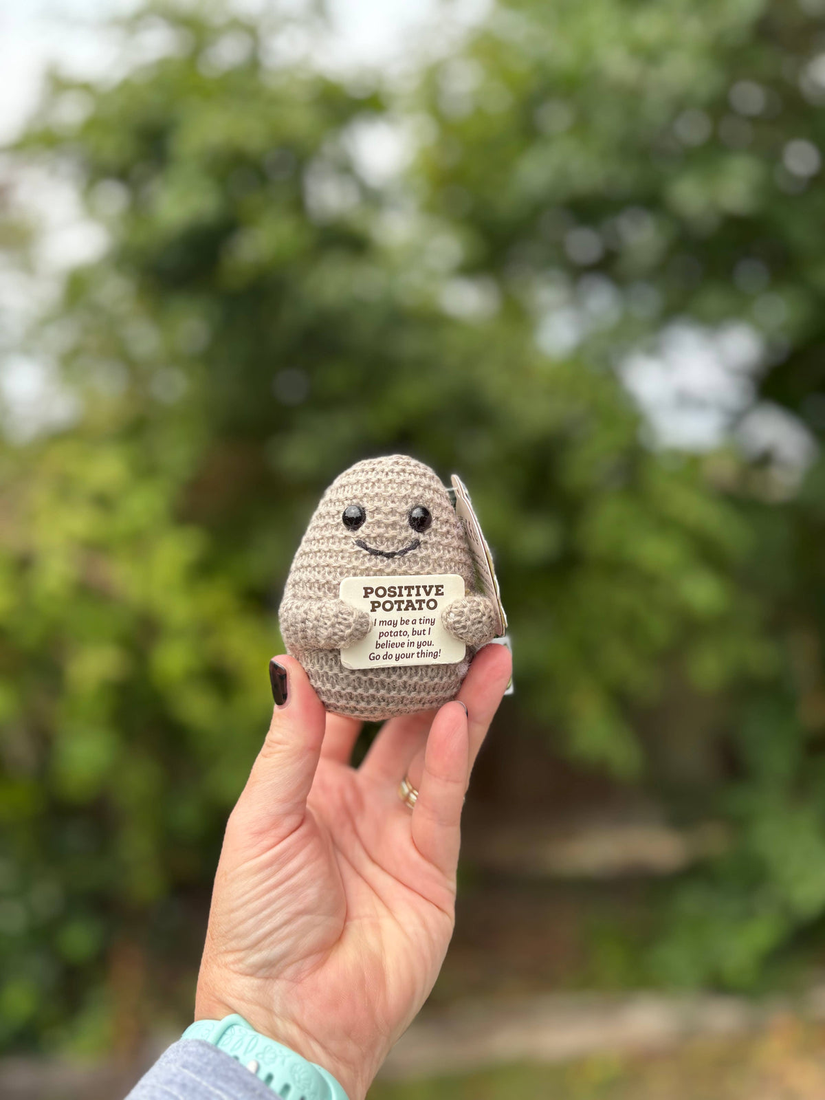 Original Positive Potato® - 9cm open box