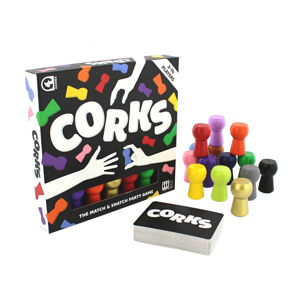 Corks - New Edition
