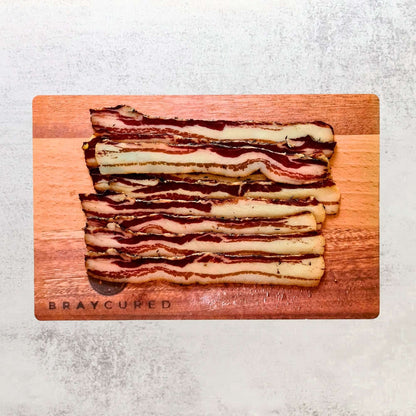 Sliced Pancetta - Award-Winning British Charcuterie