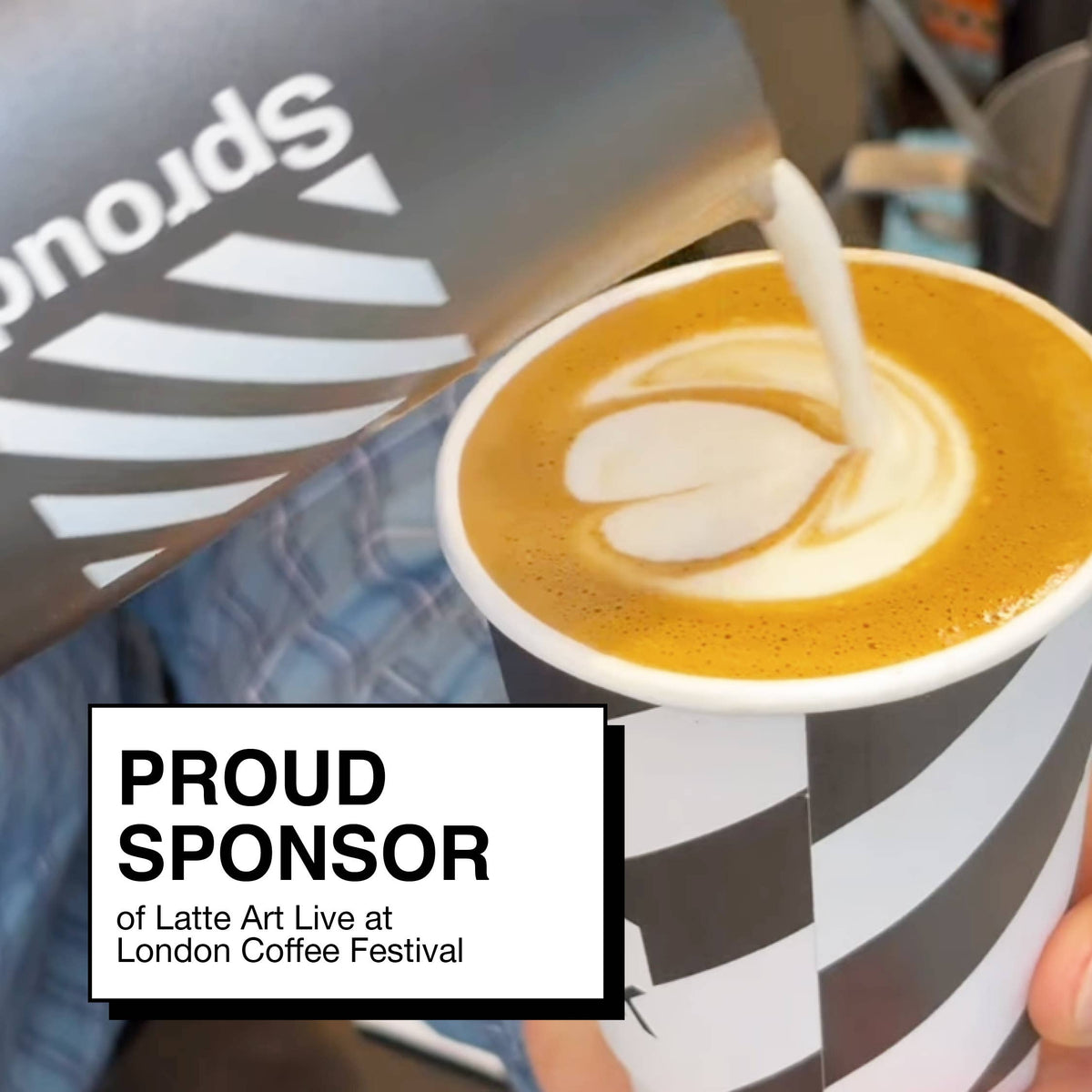 Sproud Plant Based Barista 1L