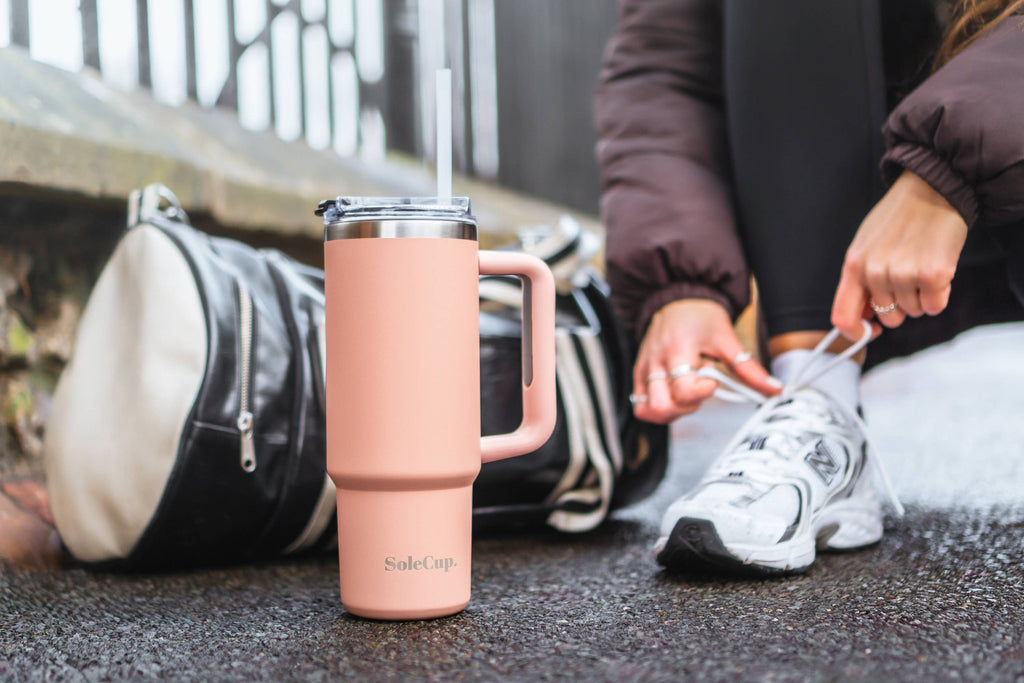 SoleCup XL - 30oz Travel Mug