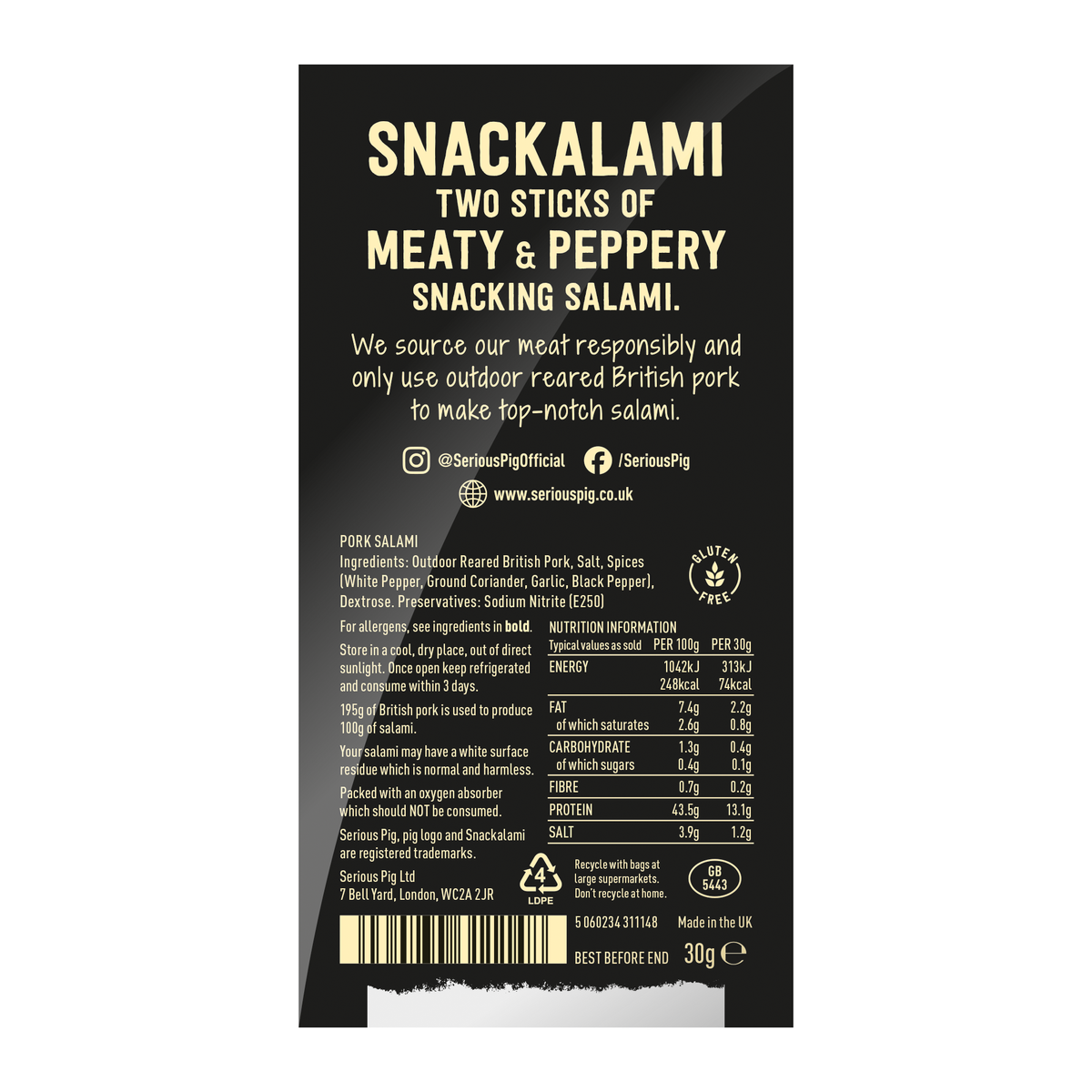 Snackalami 'Classic'