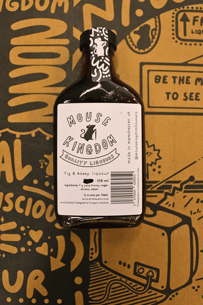 Fig & Honey Liqueur 200ml mini