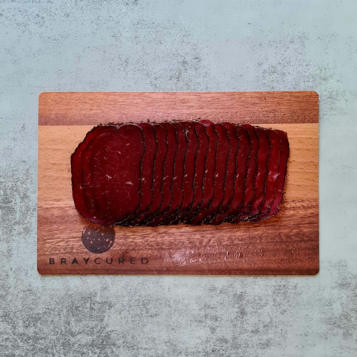 Cacao-Spiced Venison Bresaola - Award-Winning Charcuterie