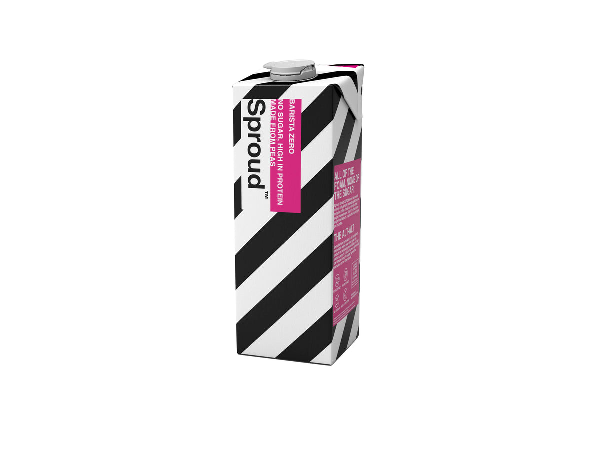 Sproud Plant Based Barista Zero 1L