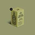 Drinks Biscuits - Italian Cheese & Sweet Basil 36g