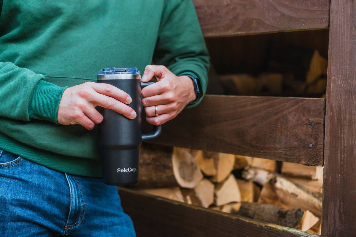 SoleCup XL - 30oz Travel Mug