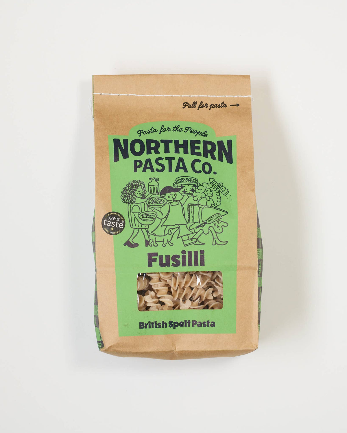 Fusilli