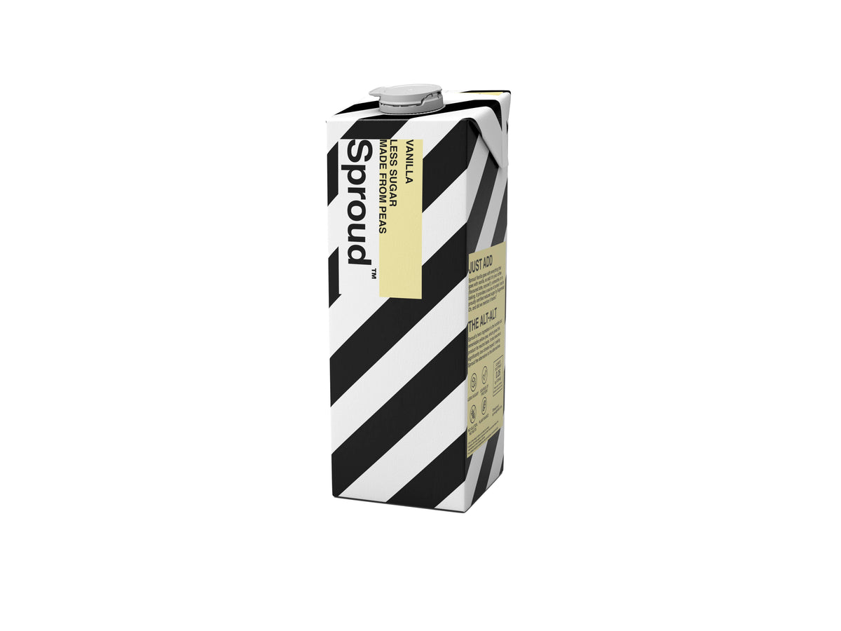 Sproud Plant Based Vanilla Milk 1L