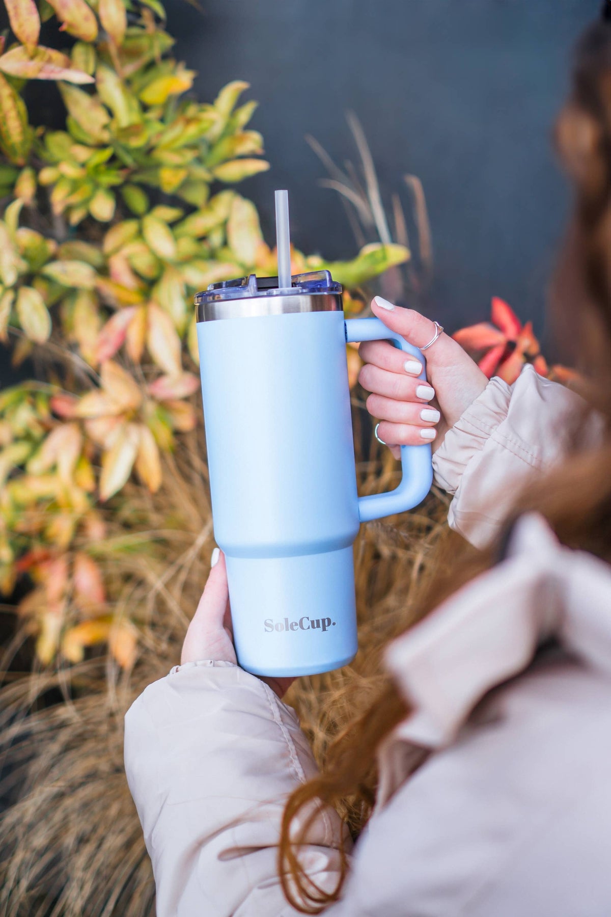 SoleCup XL - 30oz Travel Mug