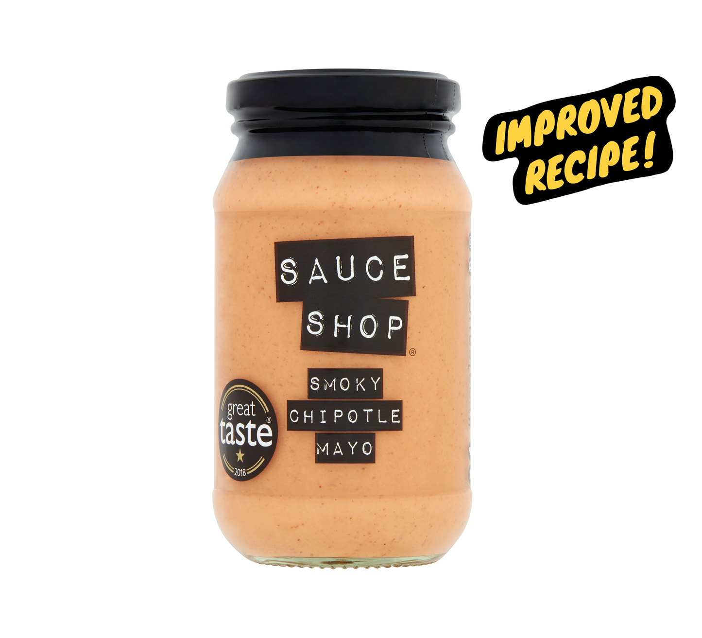 Chipotle and Lime Aioli 285ml Squeeze (UK Only) Case x 6
