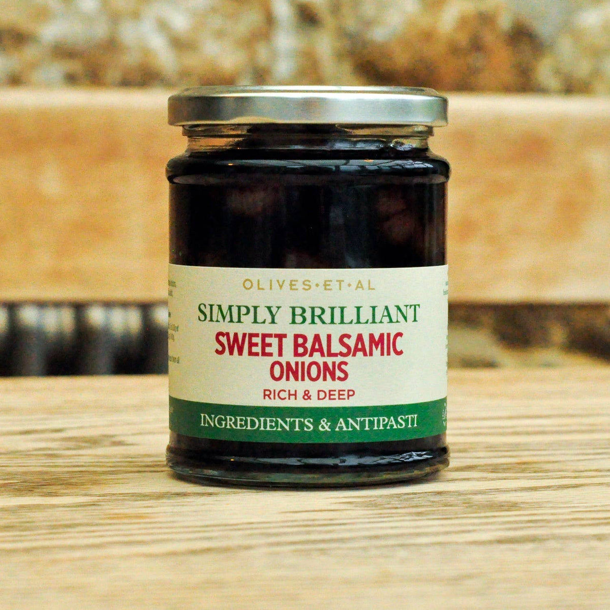 Sweet Balsamic Onions