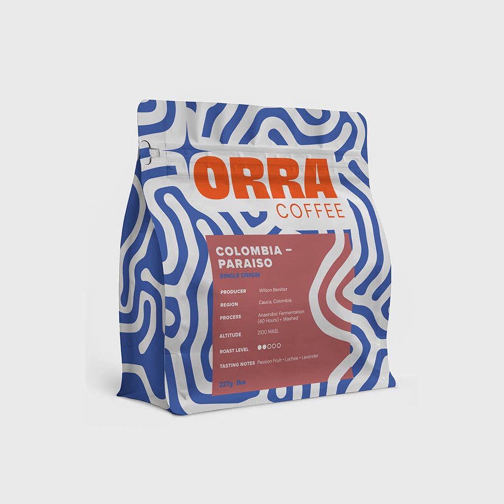 Colombia – Paraiso (Single Origin - Coffee Beans)