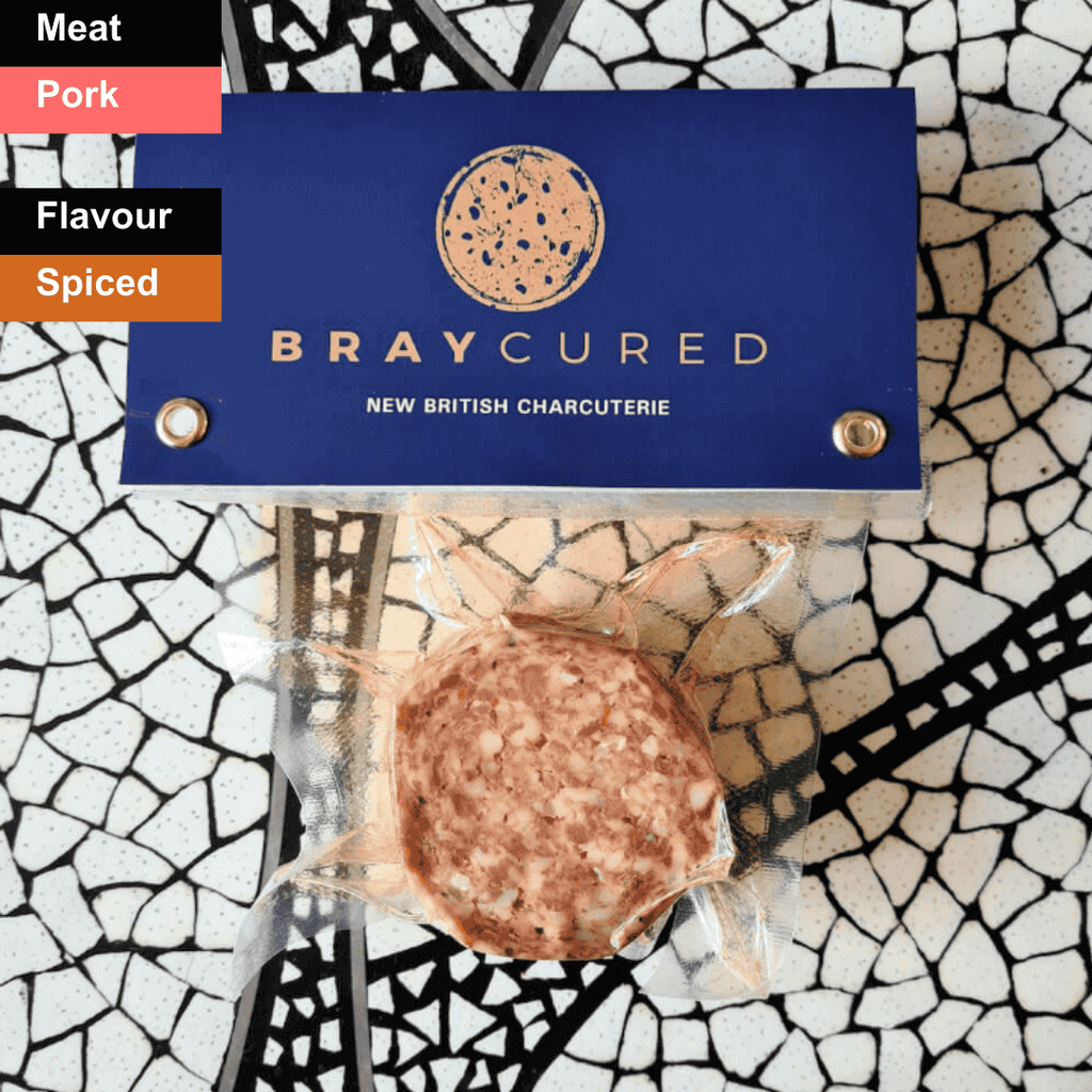 British 'Nduja - Award-Winning British Charcuterie