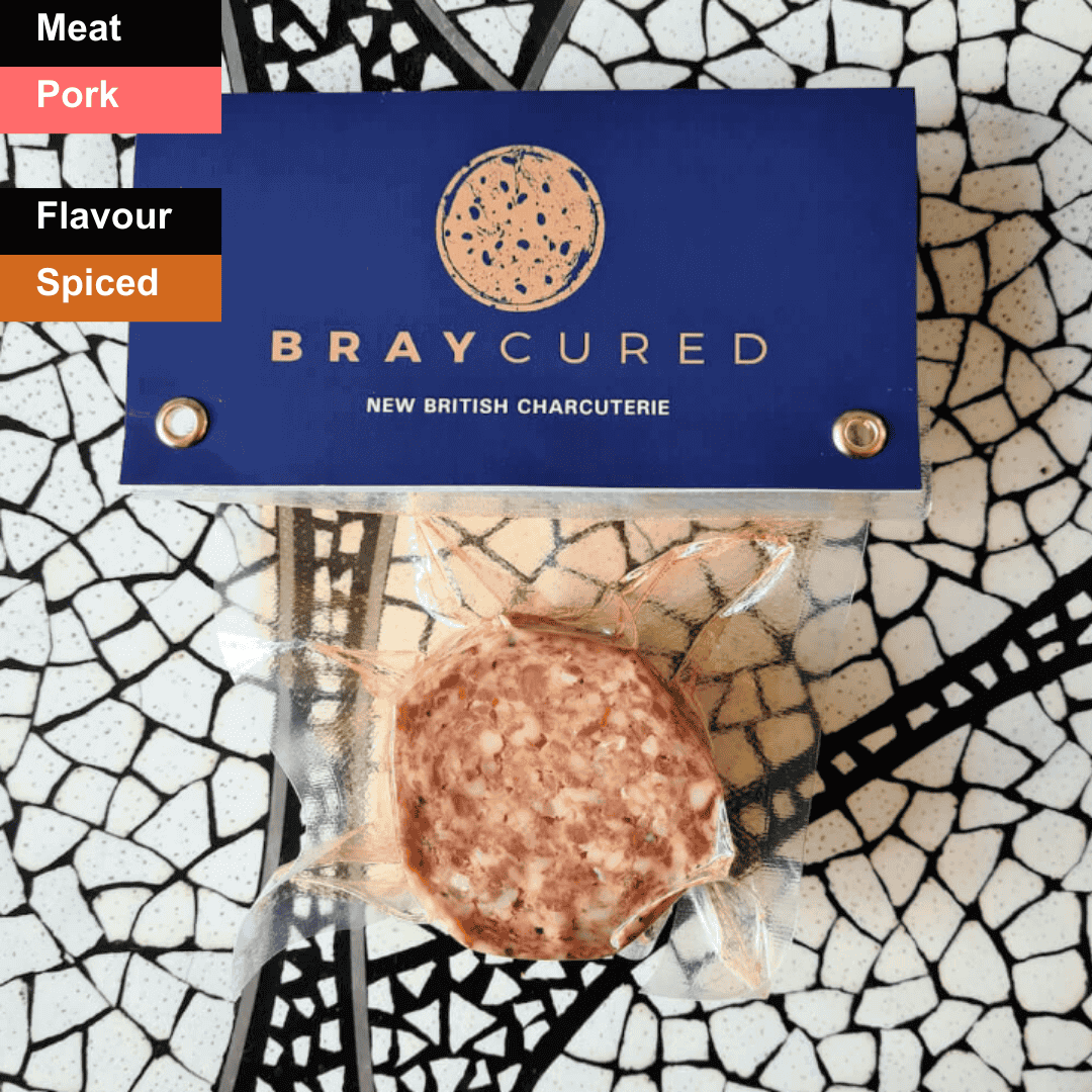 British 'Nduja - Award-Winning British Charcuterie