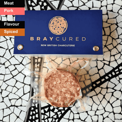 British 'Nduja - Award-Winning British Charcuterie