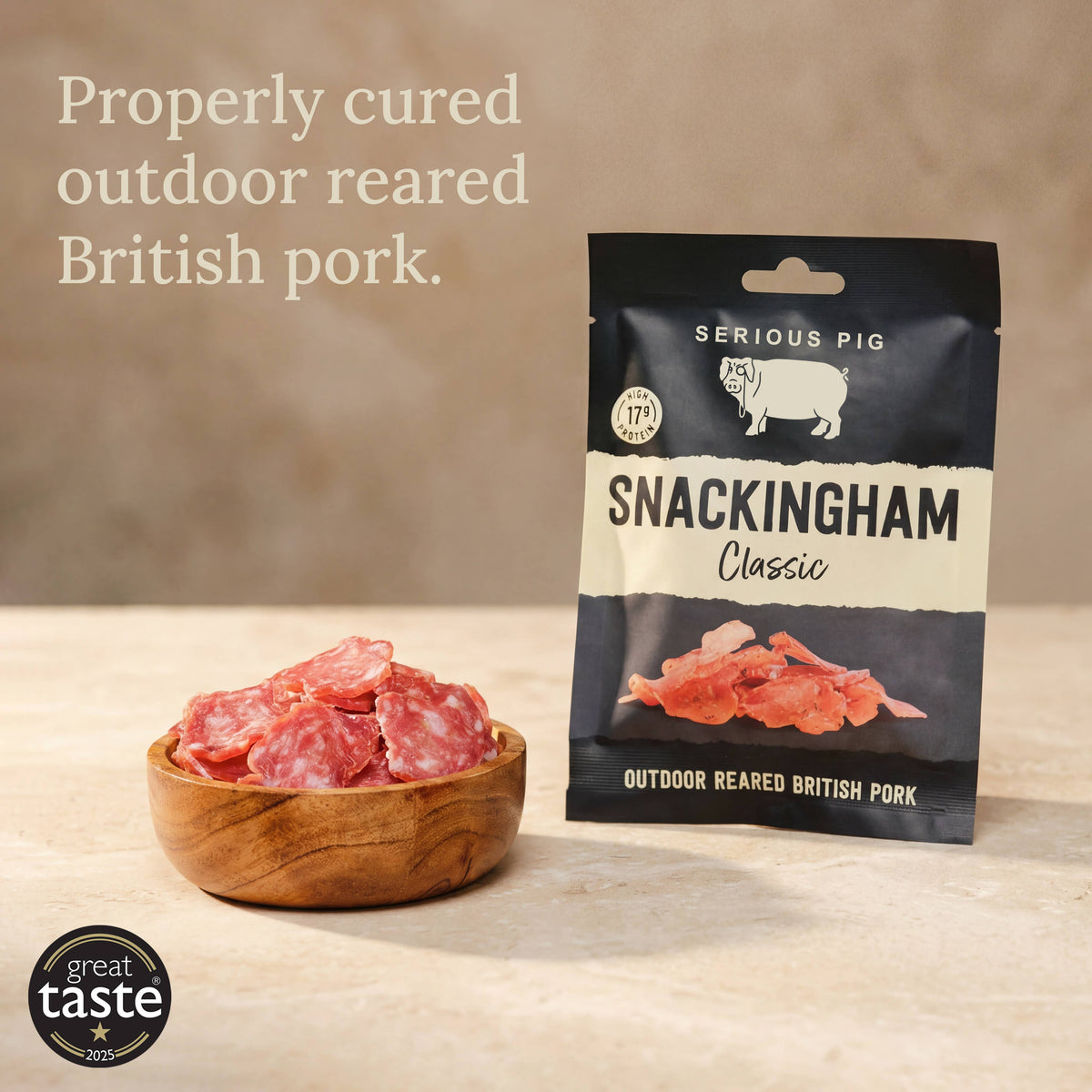 Snackingham 'Classic'