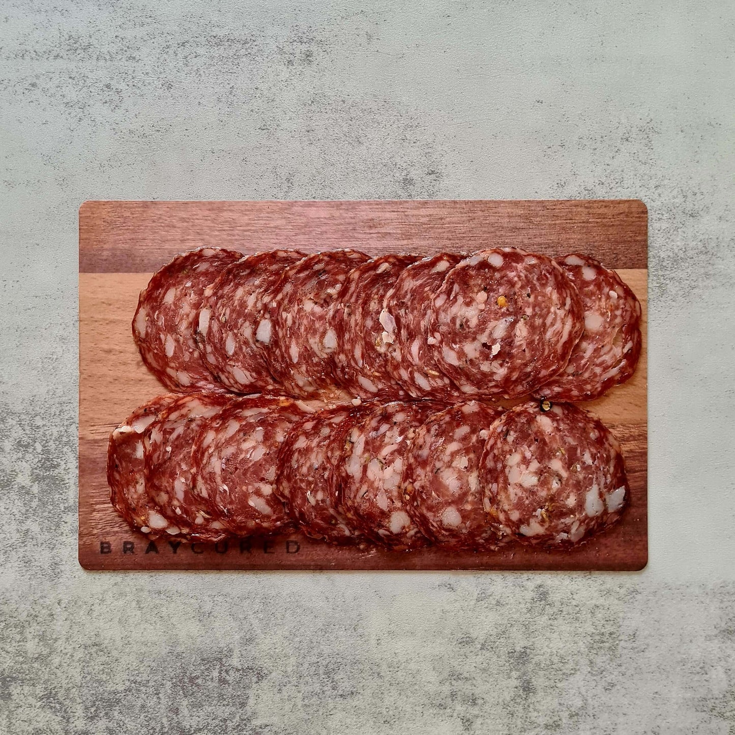 Fennel Salami - Award-Winning Charcuterie & Cured Meats