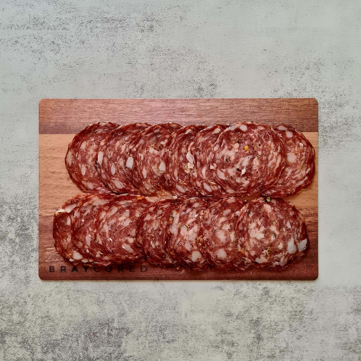 Fennel Salami - Award-Winning Charcuterie & Cured Meats