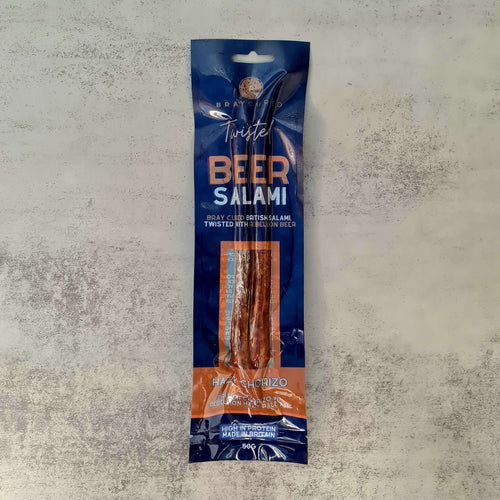 Beer Salami - British Charcuterie Snacking Sticks