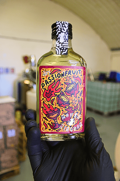 Passionfruit Liqueur 200ml mini