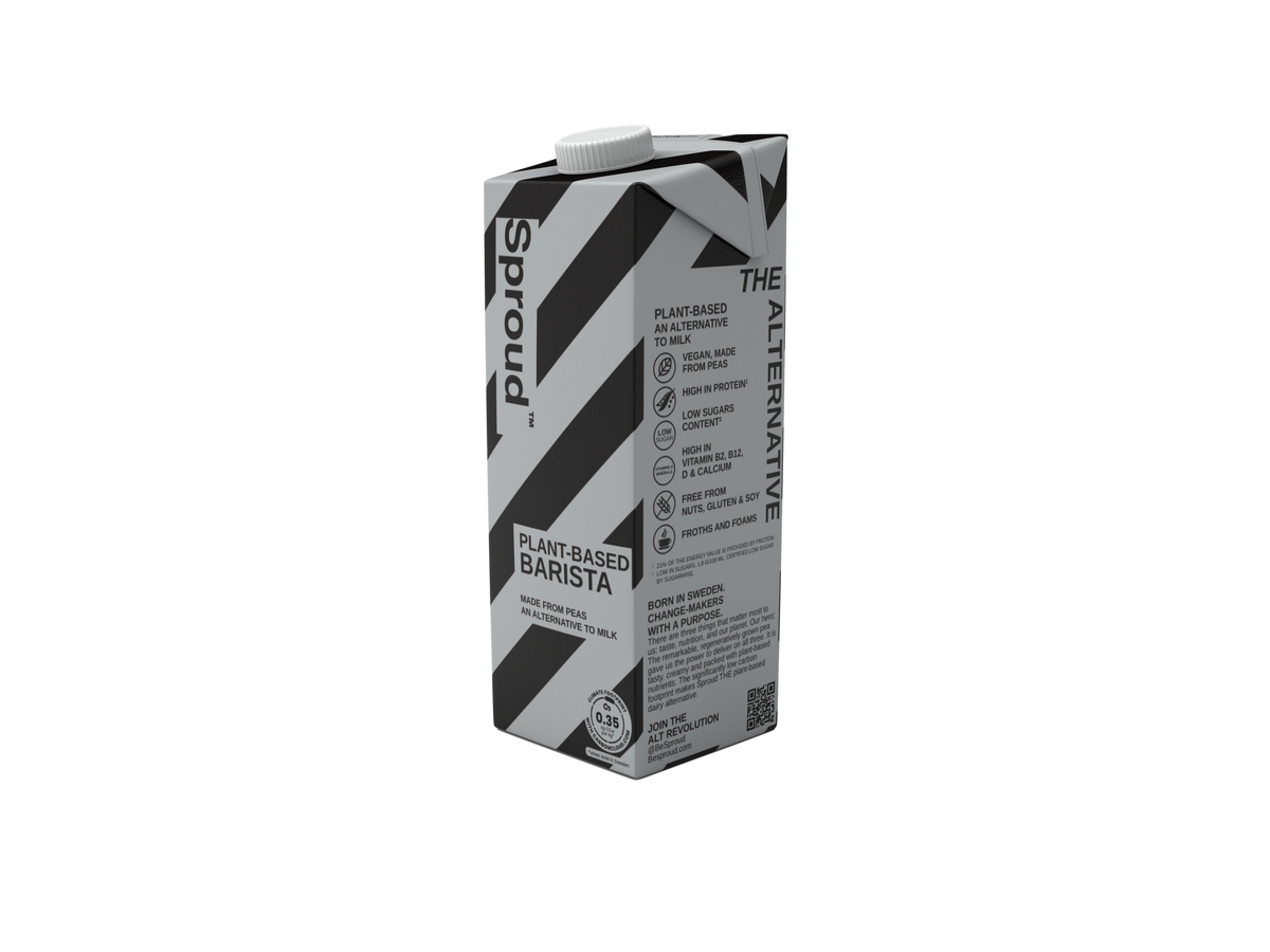 Sproud Plant Based Barista 1L