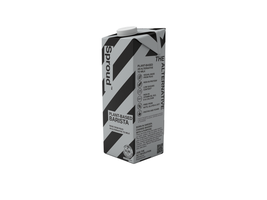 Sproud Plant Based Barista 1L