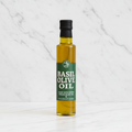 Extra Virgin Olive Oil Infused With Basil
