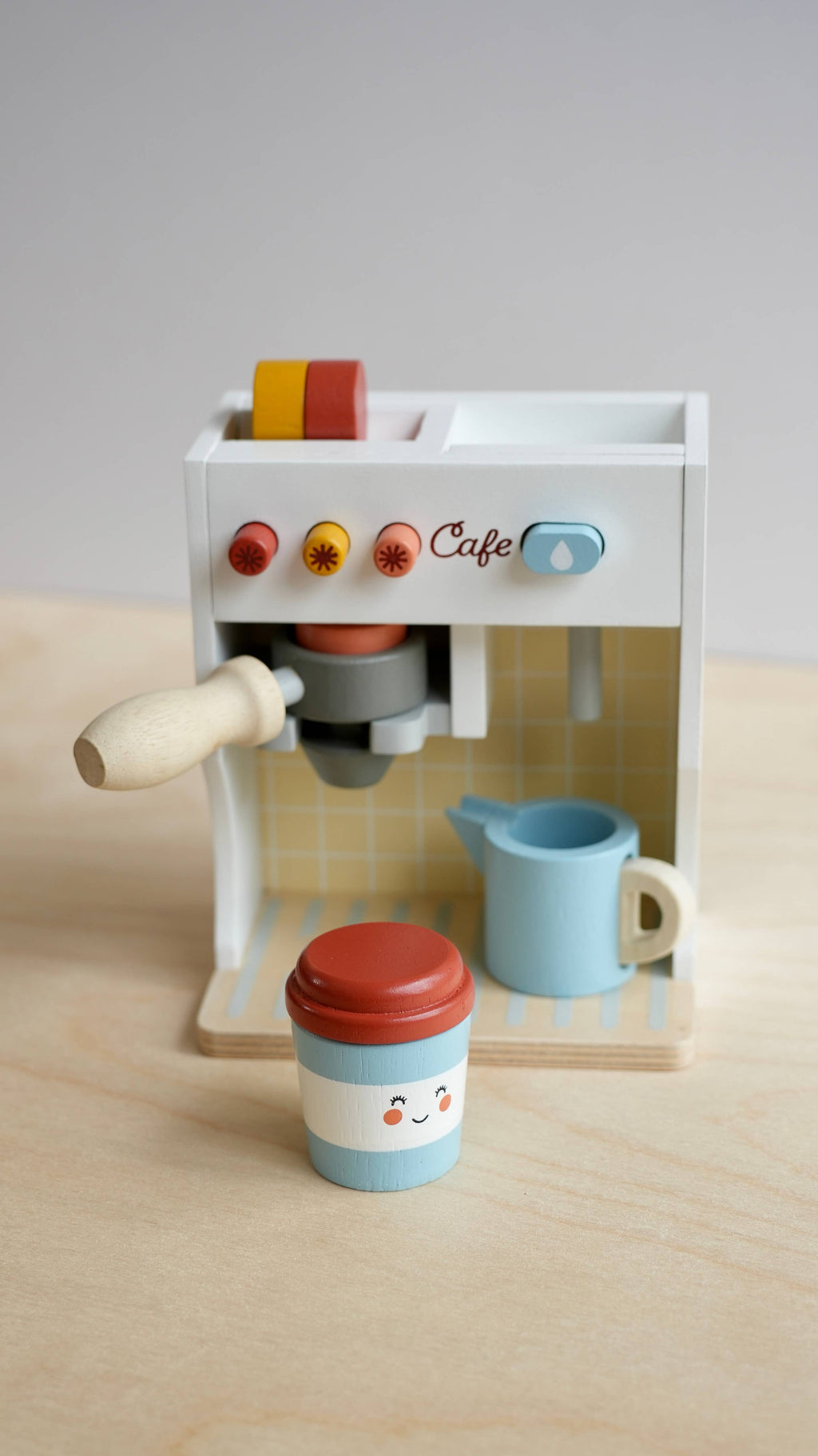 Mentari Barista Set