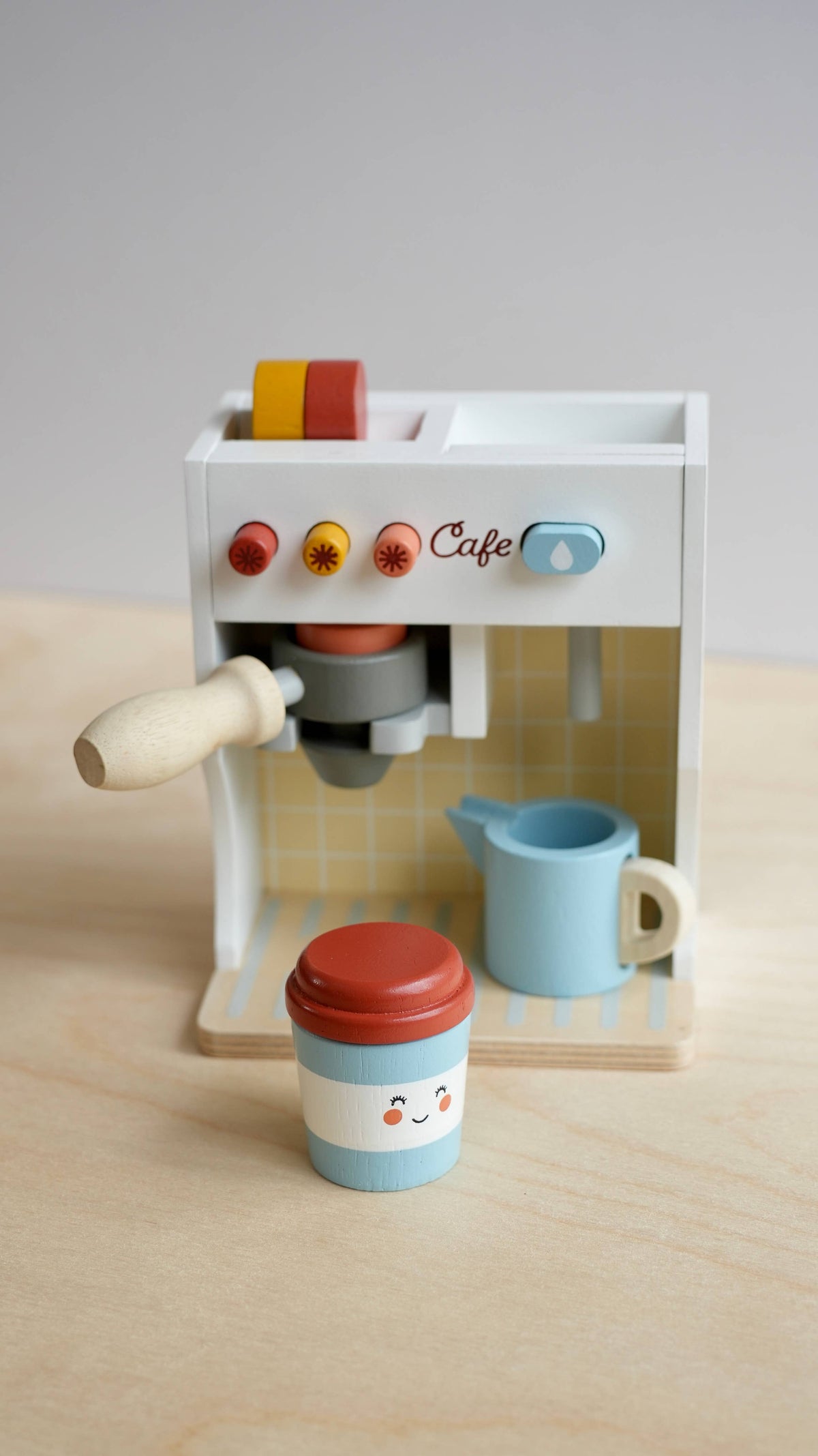 Mentari Barista Set