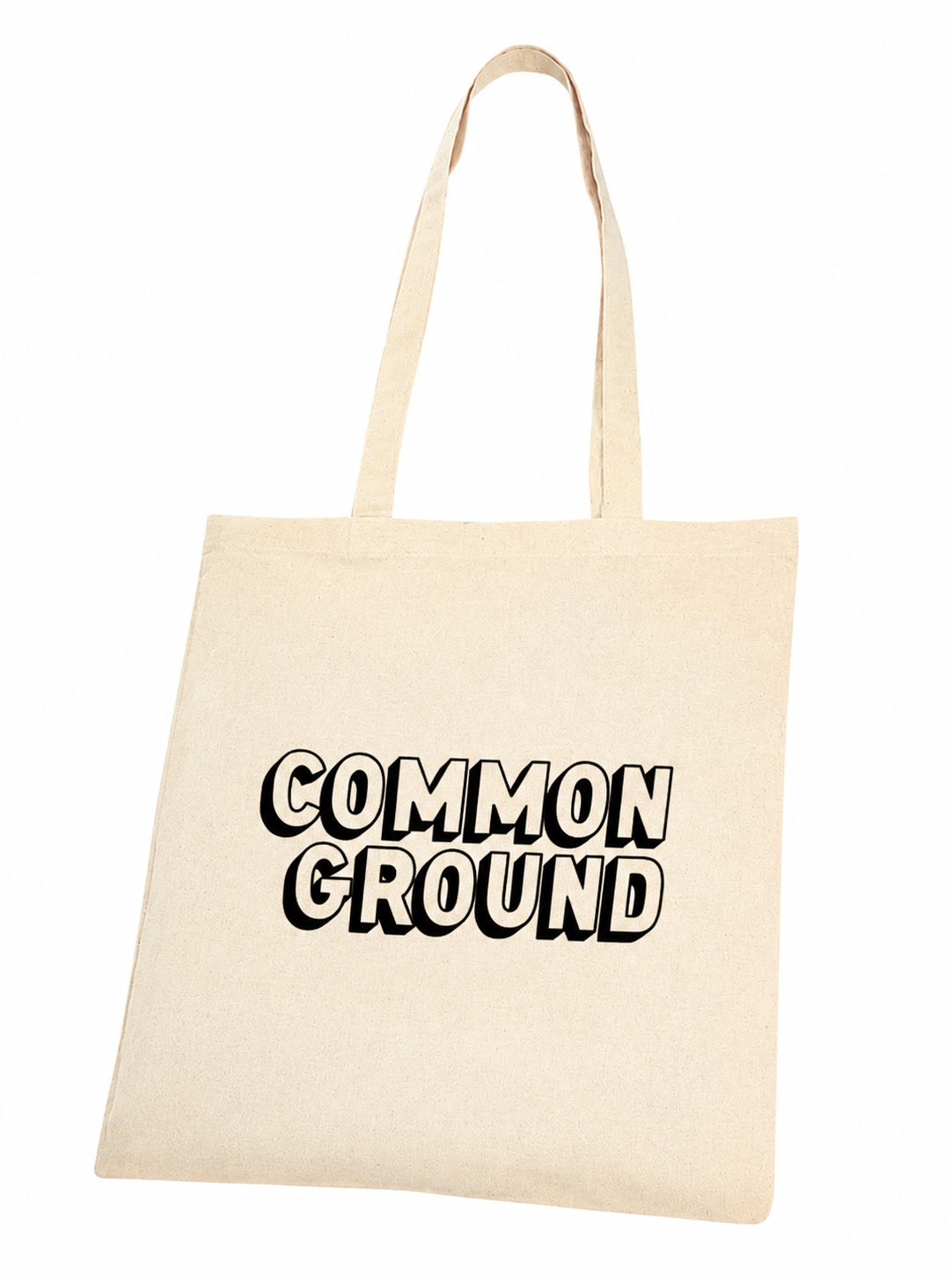 Reusable Natural Shopping Shoulder Cotton Tote Shopper Bag