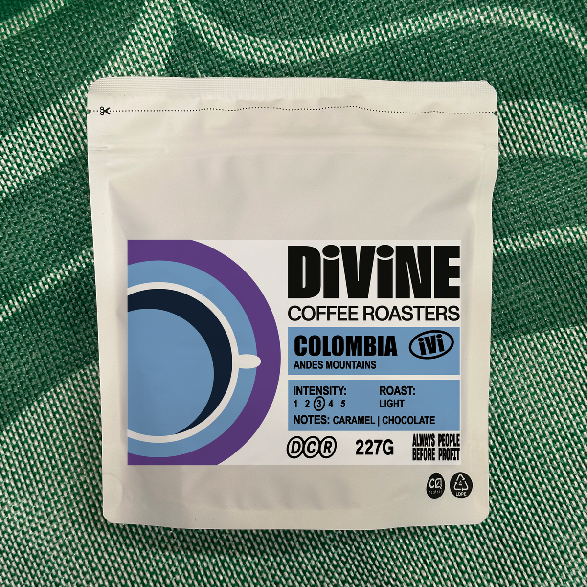 COLOMBIA