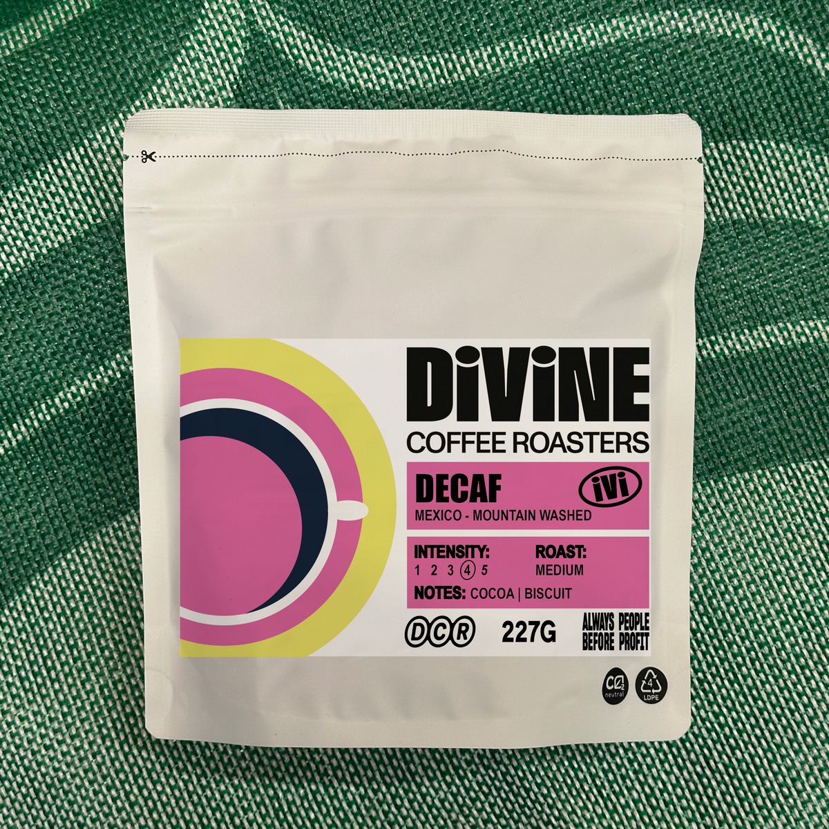 DECAF