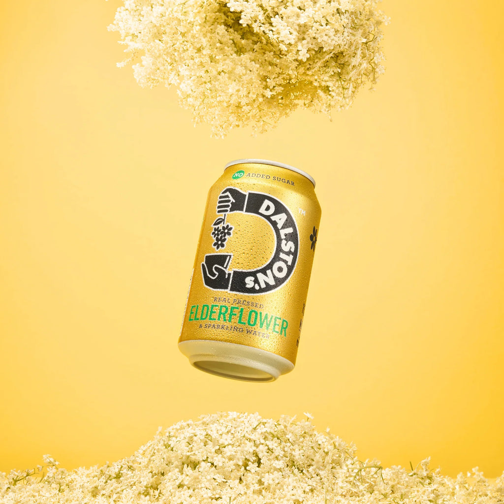 Dalston's Elderflower