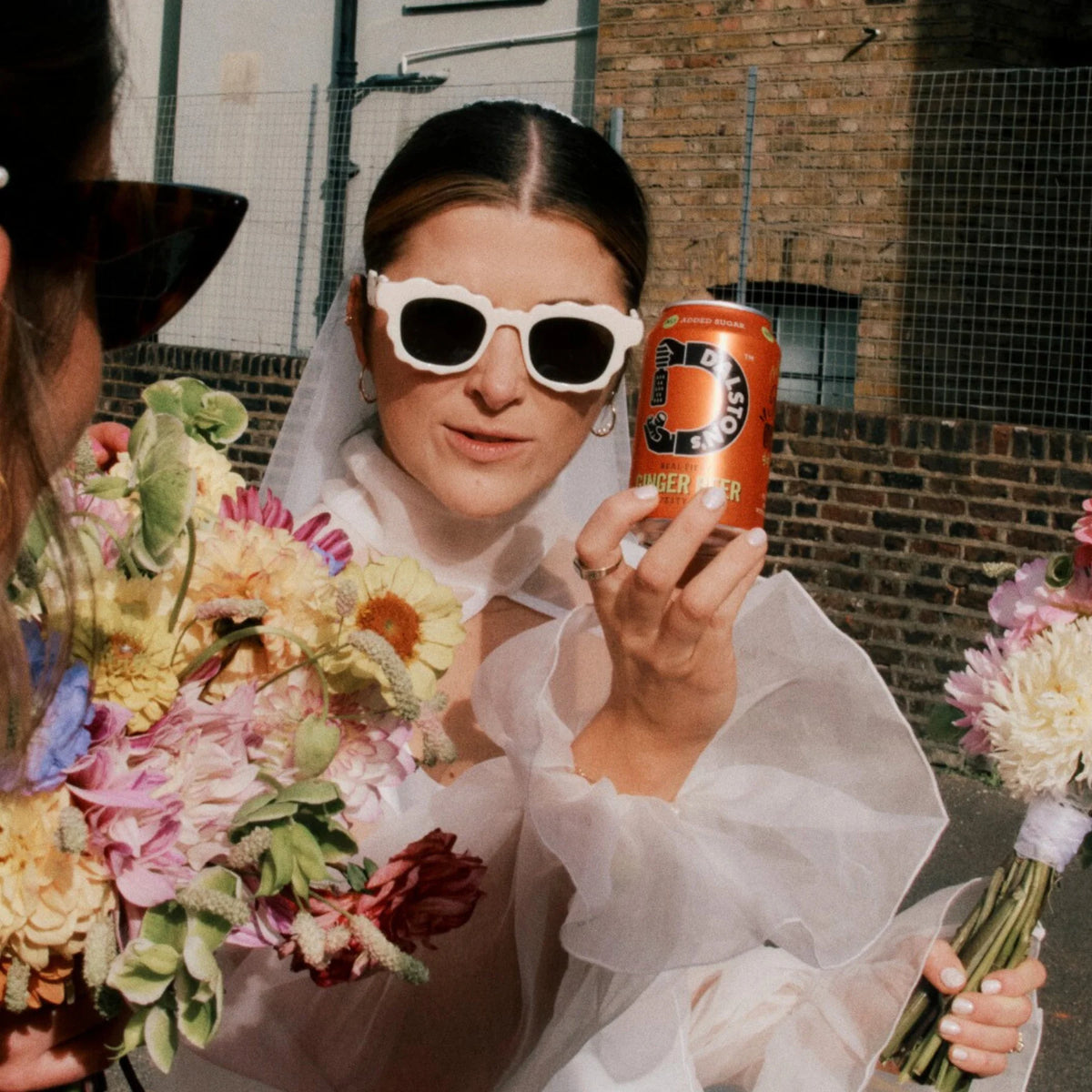 Dalston's Ginger Beer