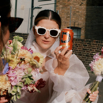 Dalston's Ginger Beer