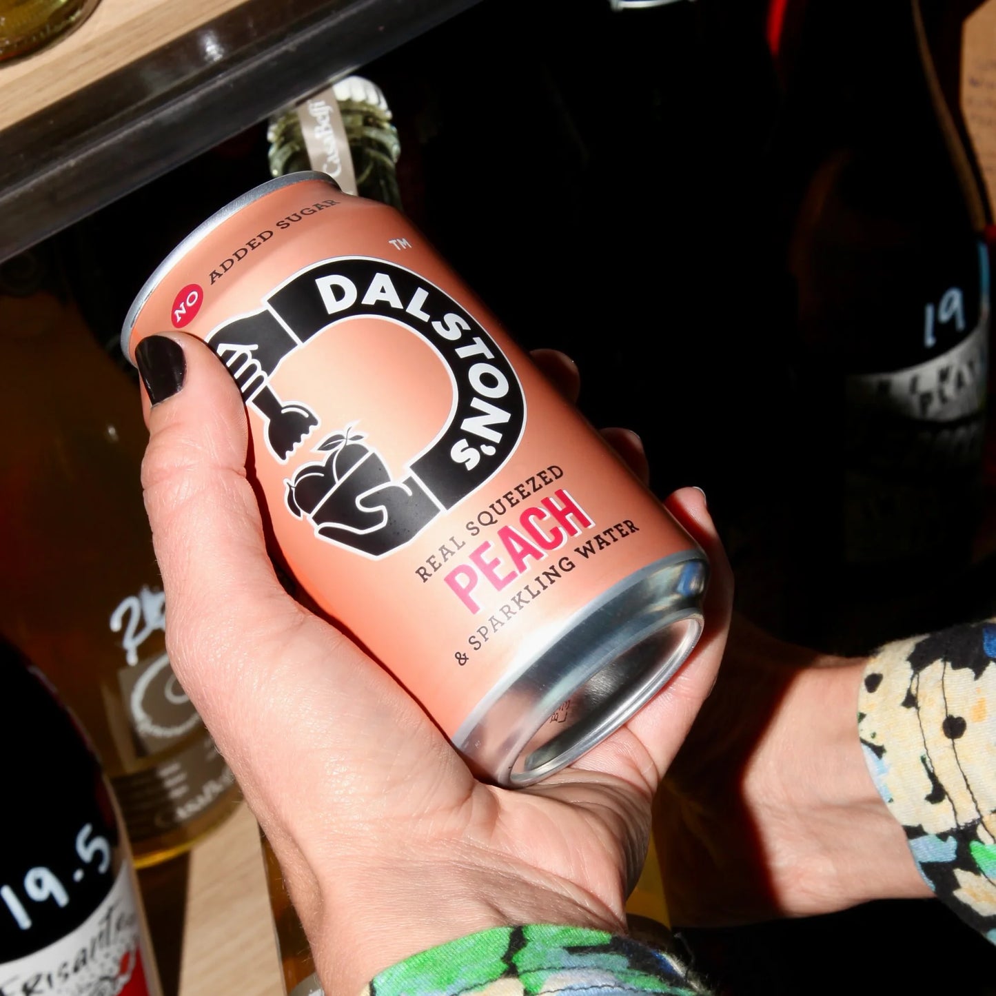 Dalston's Peach