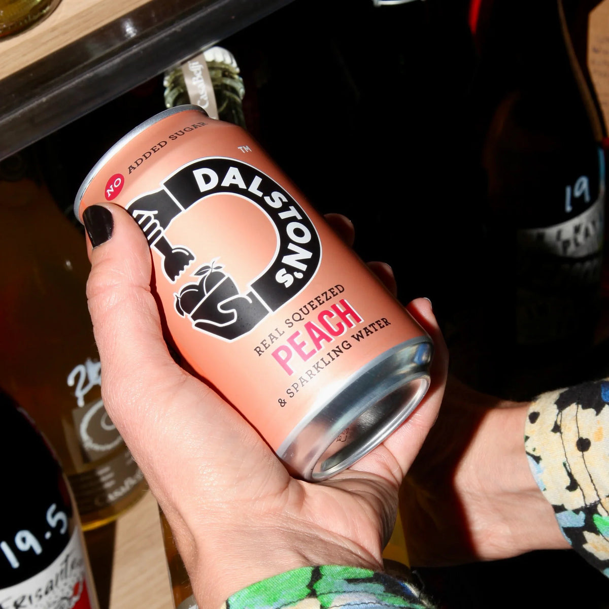Dalston's Peach
