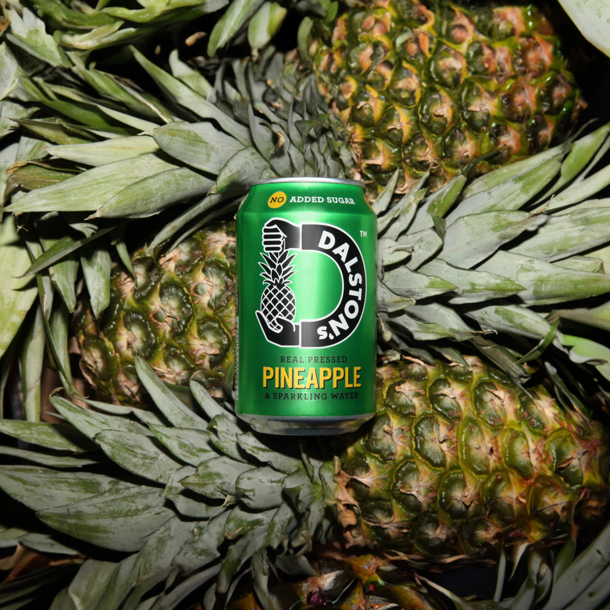 Dalston's Pineapple