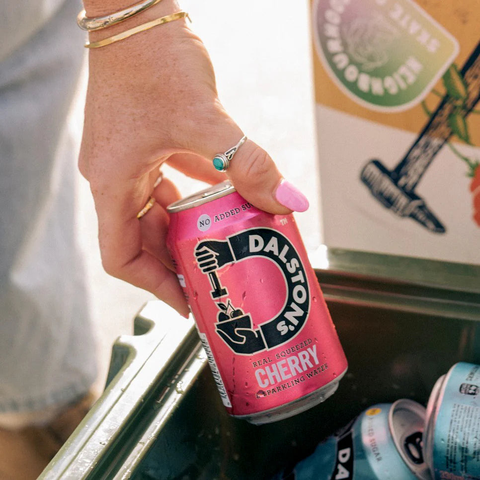 Dalston's Cherry