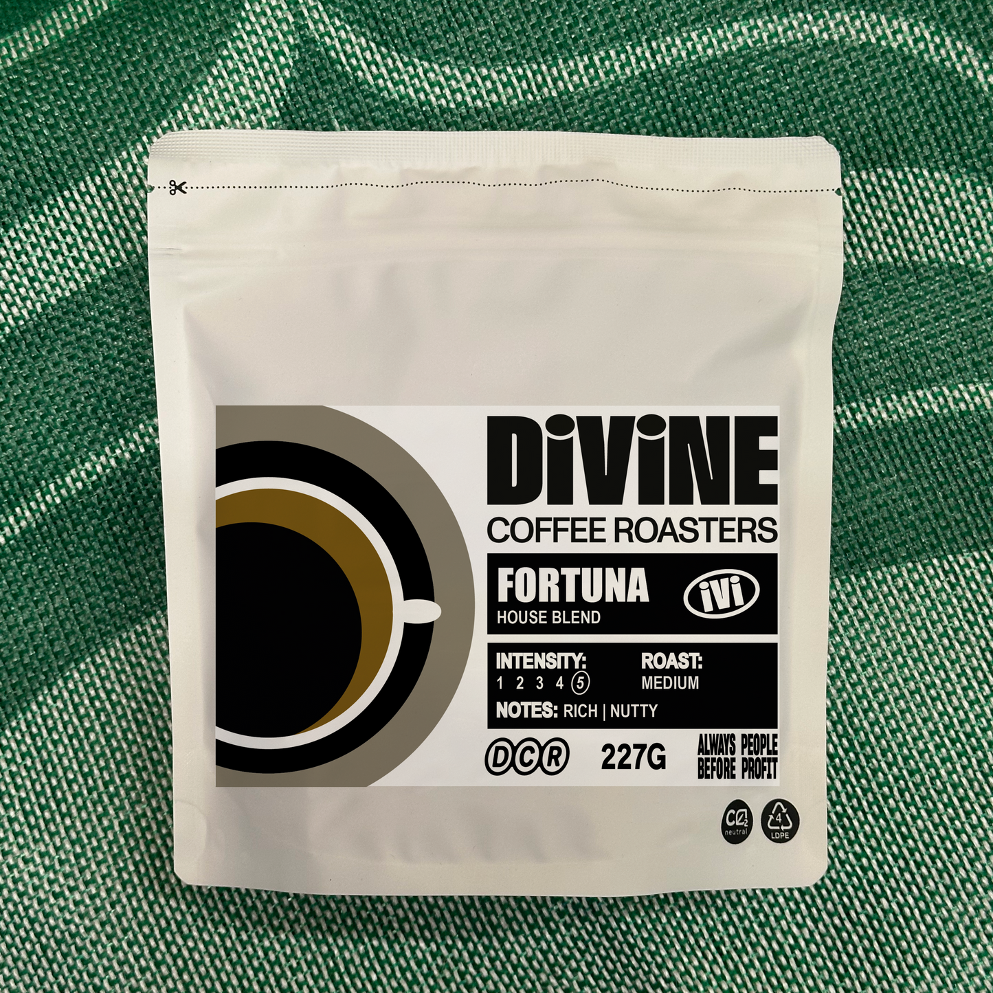 FORTUNA