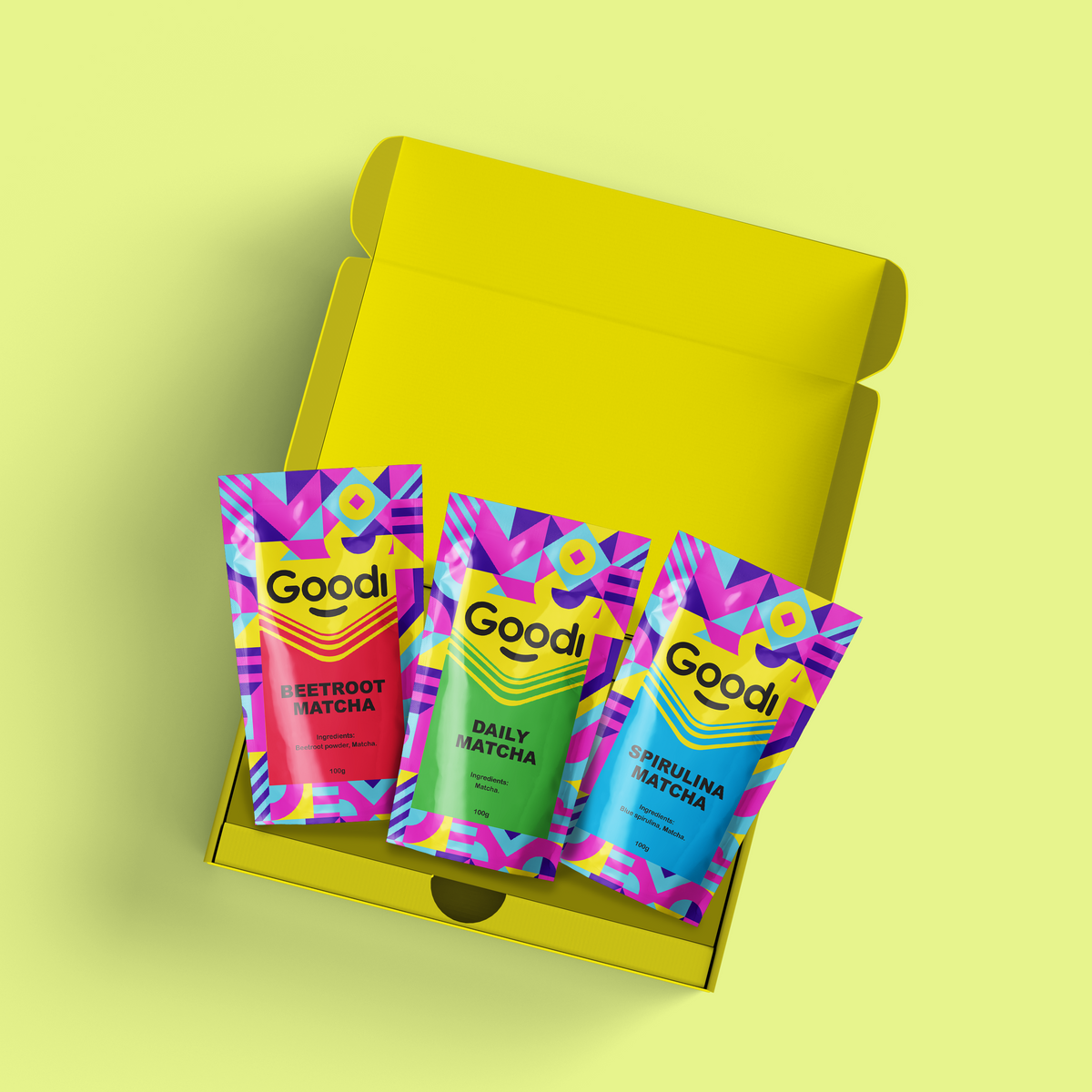 Goodi Gift Pack