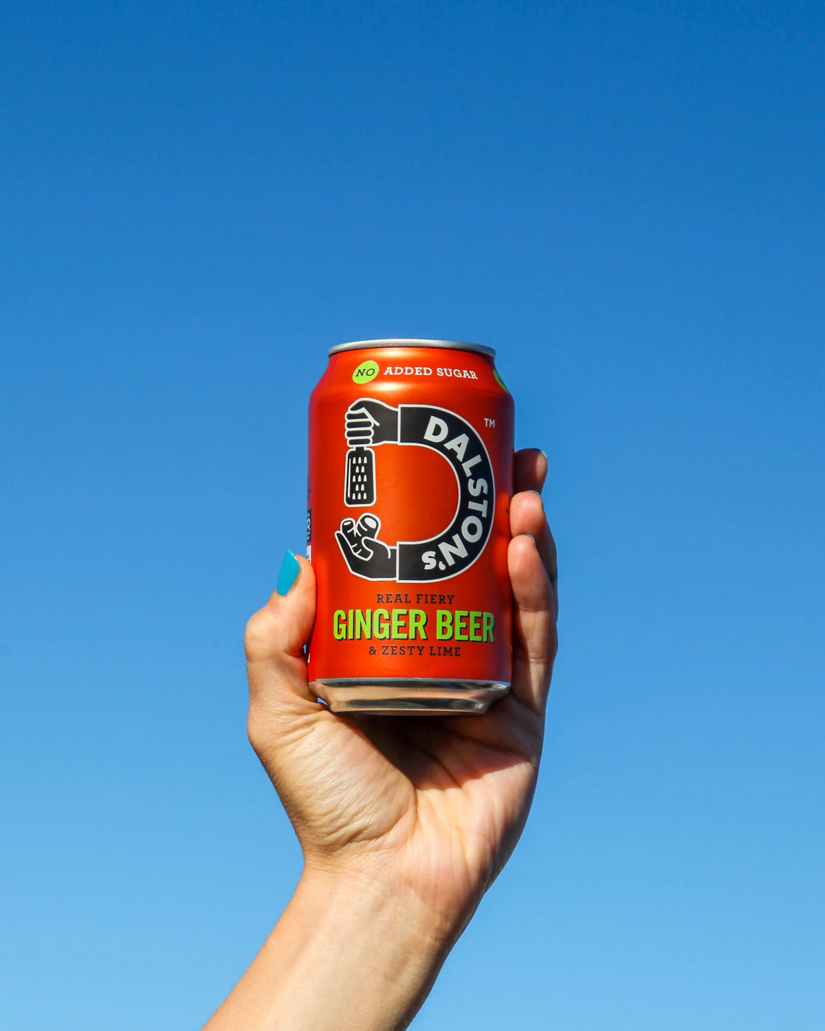 Dalston's Ginger Beer